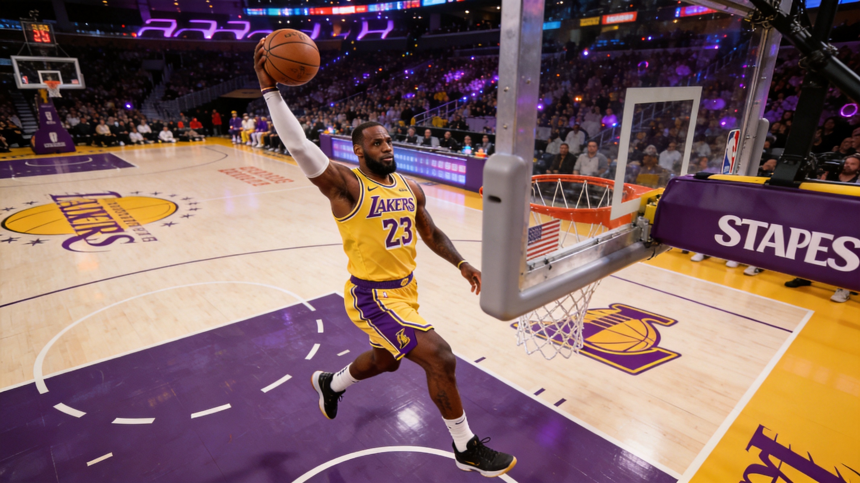 NBA集锦